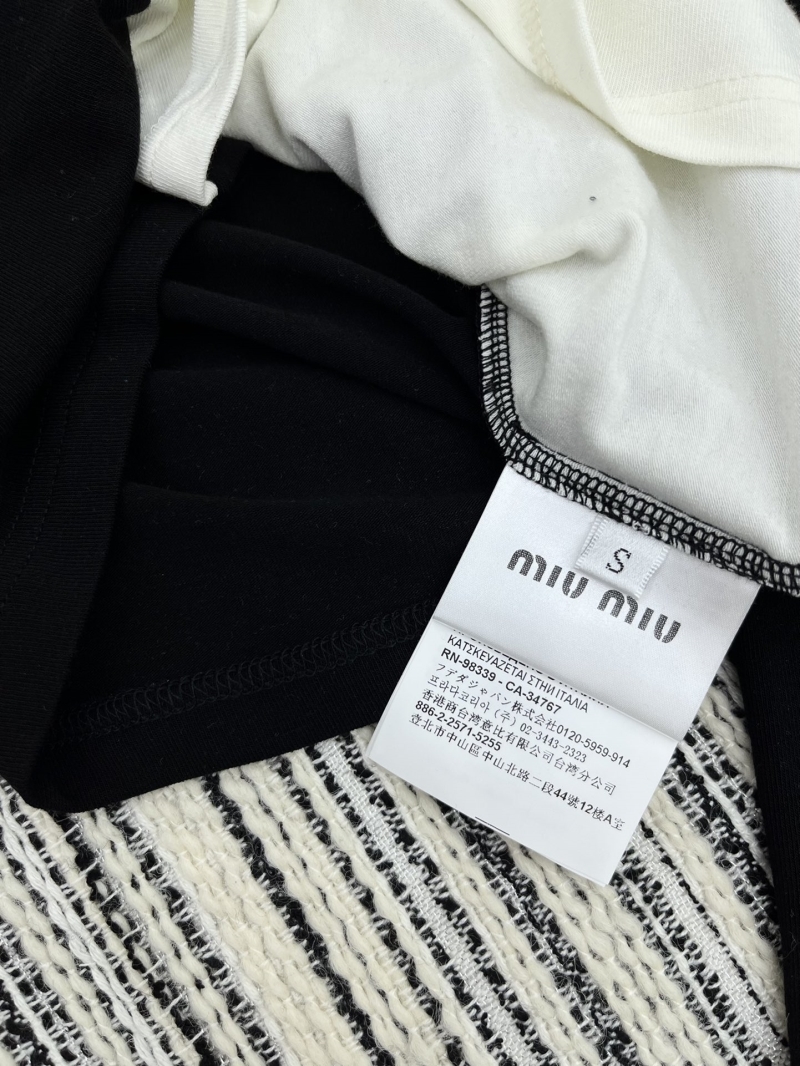 Miu Miu Hoodies